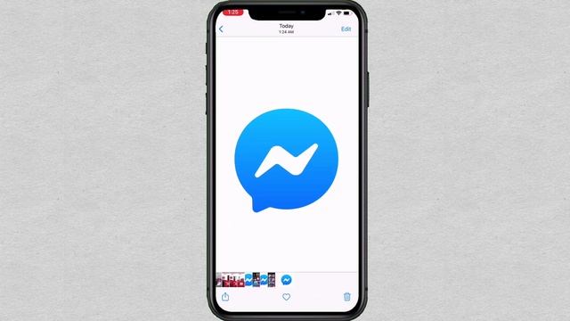 How to Change Messenger Icon (iOS 14) смотреть онлайн