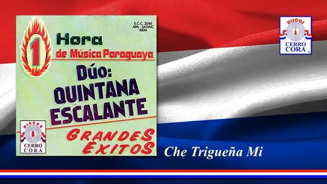 Dúo: Quintana - Escalante - Che Trigueña Mi смотреть онлайн