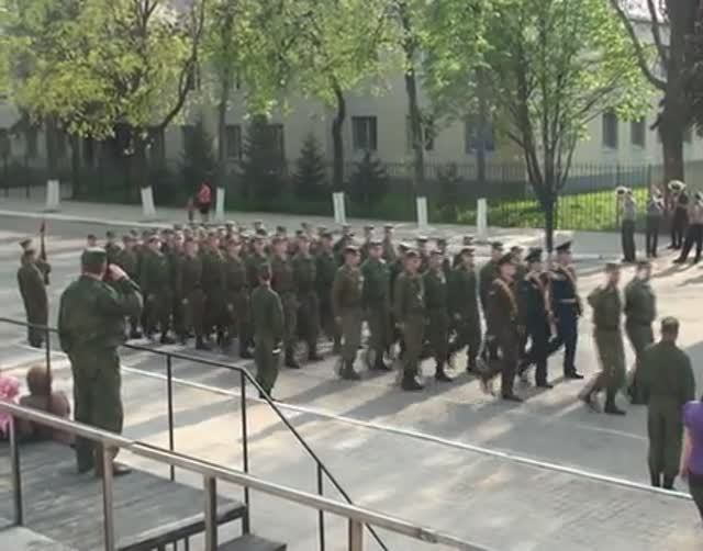 #372 Козельск готовится... смотреть онлайн