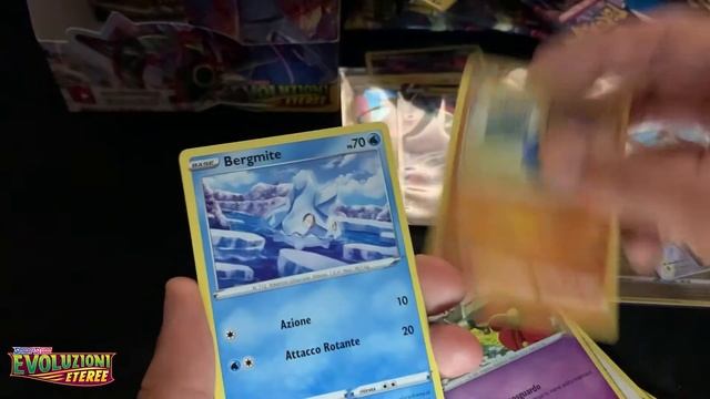 Unboxing Display Pokémon Evoluzioni Eteree #1 смотреть онлайн