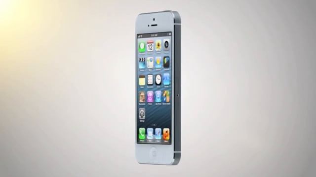 iPhone 5 смотреть онлайн
