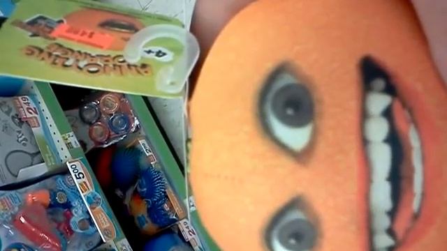 Annoying orange ...hey apple смотреть онлайн