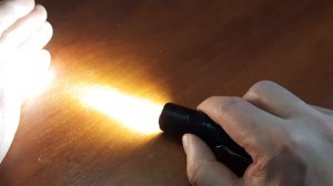 Обзор Sofirn S11 - фокусирующегося брендового фонаря