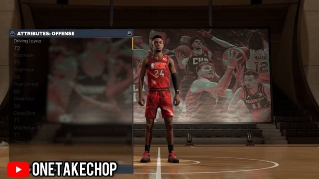 NBA 2K23- Hornets’ Brandon Miller Face/ Player Creation (Accurate Jumpshot) смотреть онлайн