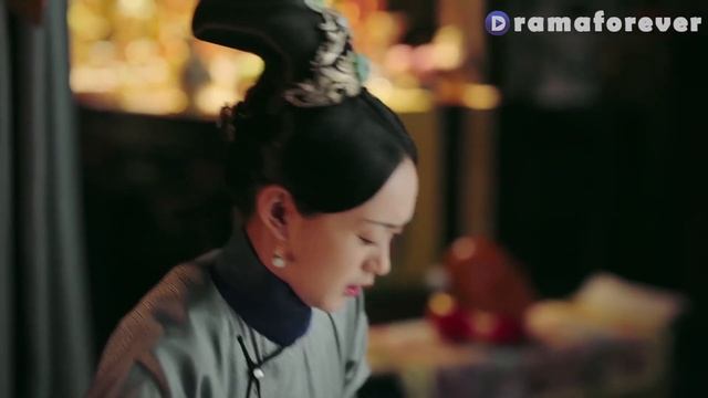 所有人都以为是如懿下的毒，为了出气甚至闯进她房间，却不知道心机女此时正在看着她们的疯态暗爽！#如懿传 ep19-3 смотреть онлайн