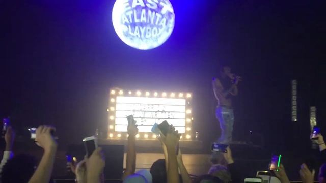 J.I.D (Mac Miller Tribute) - Come Back To Earth (Live @ Atlanta Center Stage) смотреть онлайн