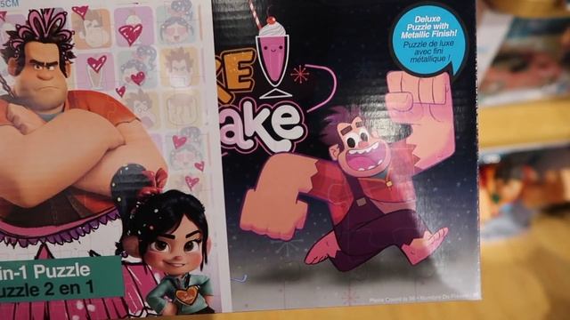 Ralph Breaks the Internet Merchandise in the Disney Store! смотреть онлайн