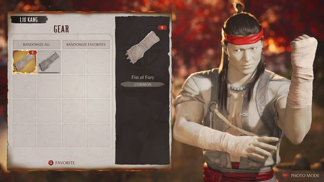 MK1 Liu Kang Kollector's Edition Skins First Look - Mortal Kombat 1 смотреть онлайн