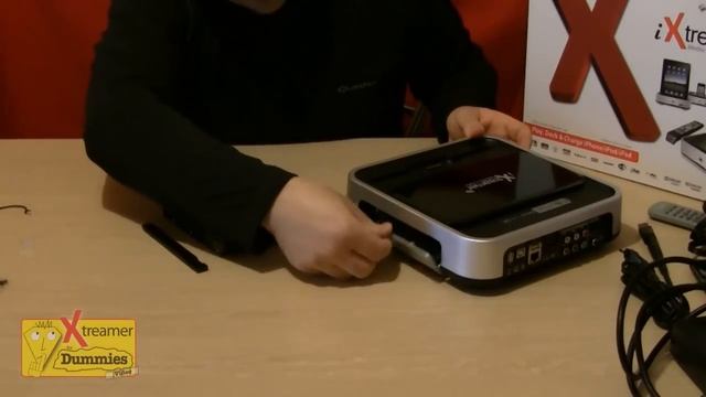 ixtreamer first look - what's in the box смотреть онлайн