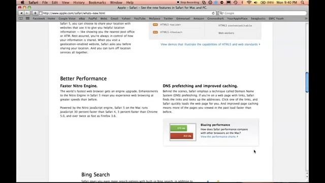 Safari 5 and My Thoughts About WWDC 2010 iPhone 4 & iOS 4 0 смотреть онлайн