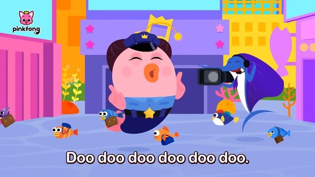 Baby Shark, Just Be Yourself! | Human Rights Day Special Song | Pinkfong Baby Shark смотреть онлайн