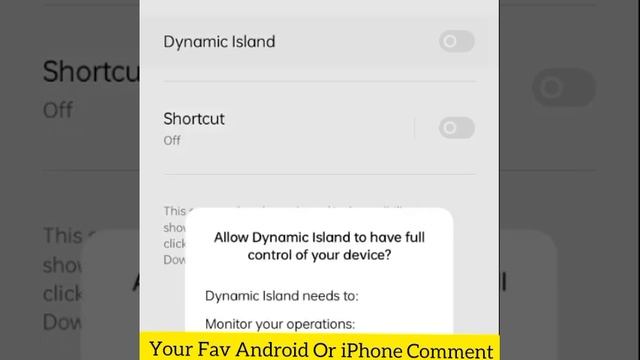 Dynamic Island On Android Phone 😍 смотреть онлайн