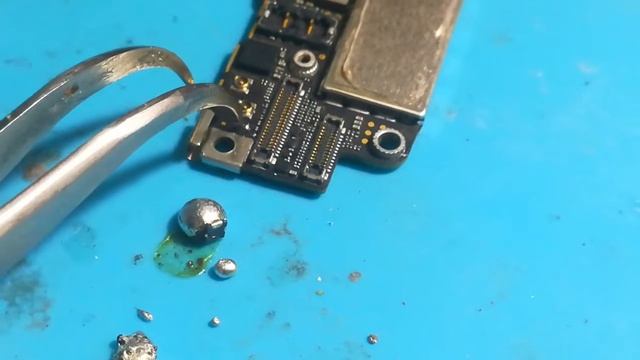 IPhone 7 Backlight Ways Display Light Problem Jumper Solution | حل مشكلة اضاءة شاشة смотреть онлайн