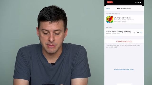 How To Check App Subscriptions On iPhone смотреть онлайн