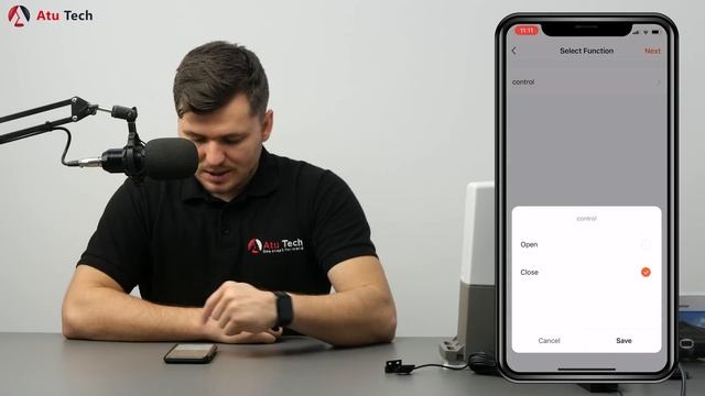 AM DESCHIS AUTOMATIZAREA DE POARTA PRIN IPHONE SIRI | Releu Wifi Smart Tuya смотреть онлайн