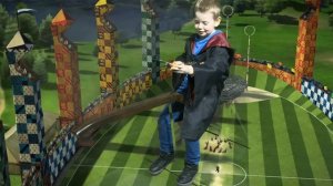 Дверь в Хогвартс