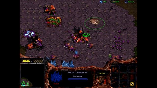 StarCraft Прохождение #12 - Среди руин. смотреть онлайн