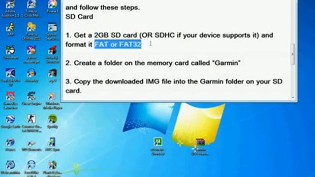 Garmin 2012 Free Map Update смотреть онлайн