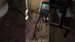 Купил сварочный аппарат Сварог Real Smart MIG 200 (N2A5) Обзор и первый тест.