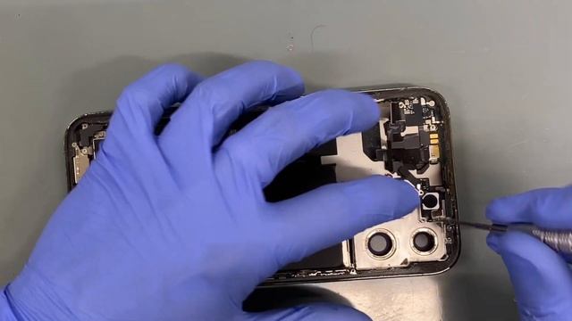 IPhone 13 Pro Max Flash Light Replacement