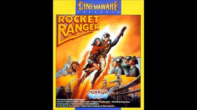 [AMIGA MUSIC] Rocket Ranger -14- BGM12 смотреть онлайн