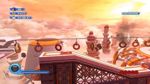 Sonic Colors - Sweet Mountain Act 1-6 (S Rank) [4K/60FPS]