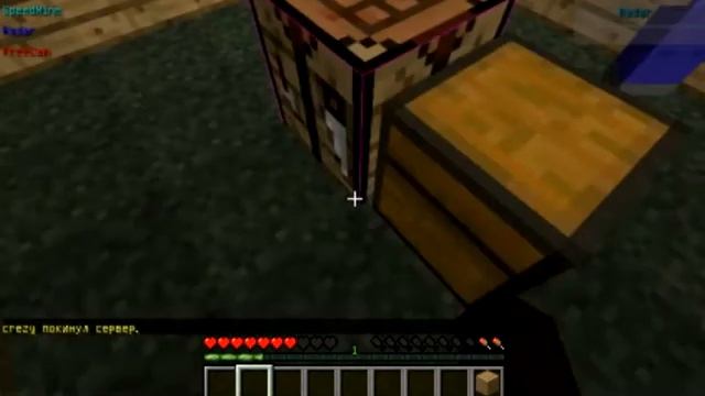 Как клонировать вещи (ресурсы) в Minecraft смотреть онлайн