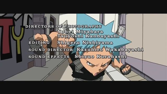 Soul Eater OP | Пожиратель душ ОП смотреть онлайн