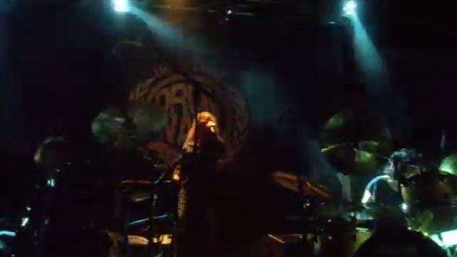 CARMINE & VINNY APPICE (DRUM WARS) - Salamandra Barcelona 02-11-2012 смотреть онлайн