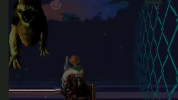 Jurassic Park 2 The Lost World (SEGA) s2p2