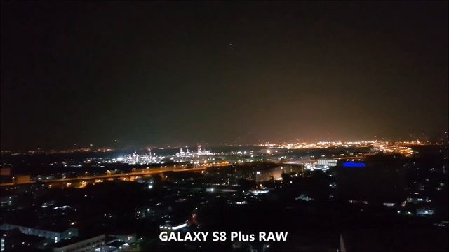Galaxy S8 Plus vs Iphone 7 Plus MIDNIGHT TEST смотреть онлайн