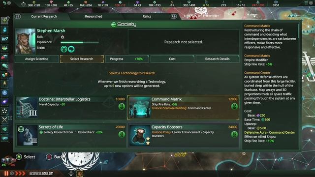 Stellaris REDO Series, Episode 29: THE HIFFNAR'S GREAT KHAN IS GONE смотреть онлайн