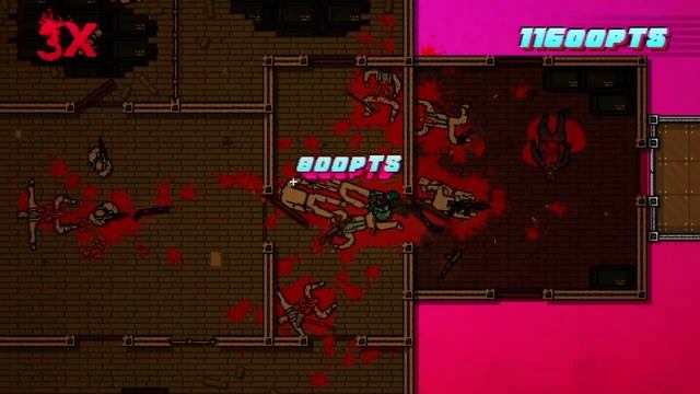 Demolition, but to the Beat | Hotline Miami 2 смотреть онлайн