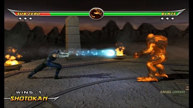 MORTAL KOMBAT ALL BOSSES And SUB-BOSSES Evolution MK1 - MK11 And Suggestion For MK1