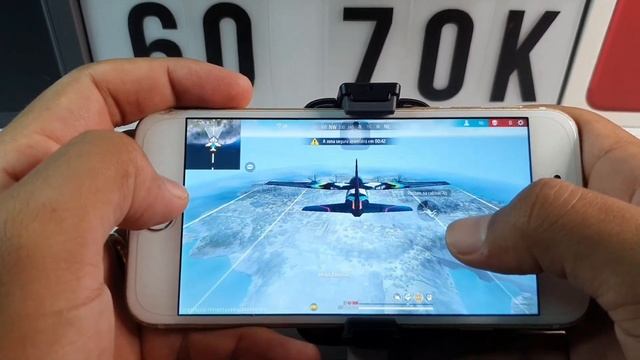 NINGUÉM ESPERA ISSO DO IPHONE 6S NO FREE FIRE! VALE A PENA OU NÃO? смотреть онлайн