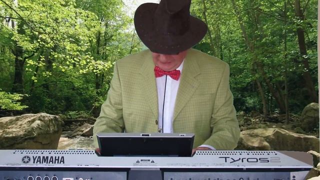 Yamaha Tyros 2 - Cherry Pink and Apple Blossom White смотреть онлайн