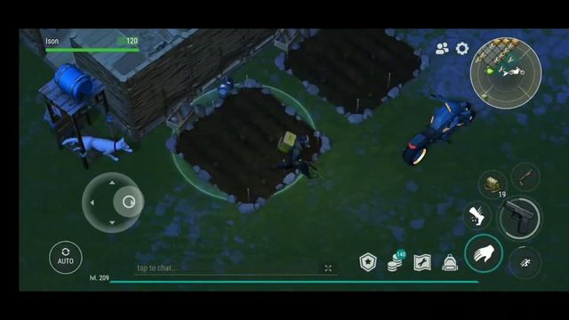 LDOE Raid Base Player 8851 | Last Day on Earth смотреть онлайн