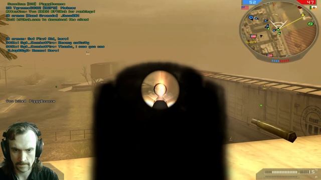 Battlefield 2 Multiplayer With Gmodism! смотреть онлайн