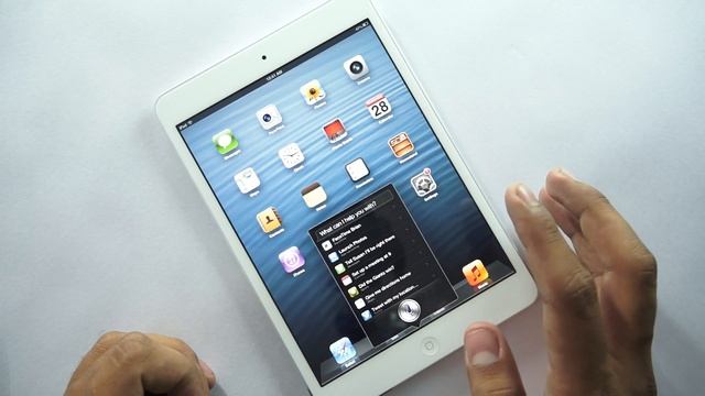 Apple iPad Mini Hands-on Review смотреть онлайн