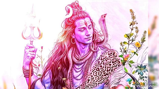 ☀️МАНТРА-ГИМН, Посвящённый ШИВЕ❣️Пробуждает, Усиливает Высокую Любовь, ОЧИЩАЕТ и Изменяет Сознание😇 смотреть онлайн