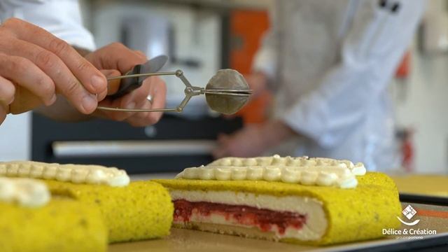 Stage entremets 2023 par Julien Boutonnet смотреть онлайн