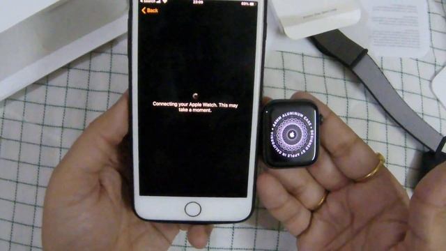 Apple Watch Series 5 Unboxing And First Look | 44CM Space Gray.