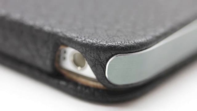 Magnetic Closure Flip Case For Apple iPhone 5 Unboxing & First Look смотреть онлайн