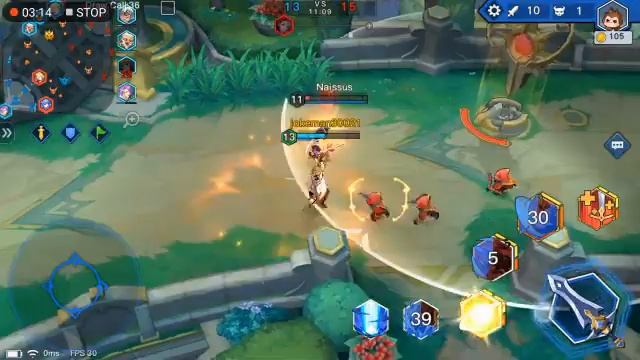 Light x Shadow New moba for Android/Ios смотреть онлайн
