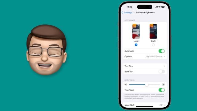 Disable or Enable the Always On Display on the iPhone 14 Pro смотреть онлайн