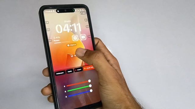 Cool iOS Theme For Miui On Theme Store - Includes Many Changes🔥| Without Root😃 смотреть онлайн