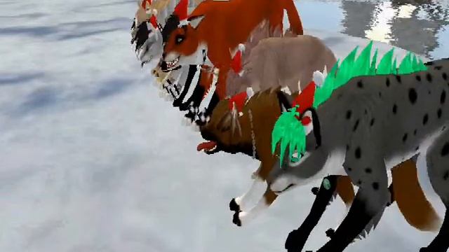 Feral Heart Happy New Year SOS Last Hope смотреть онлайн