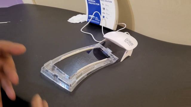 Whitestone Dome Glass Screen Protector | iPhone 12 Pro Max Install смотреть онлайн