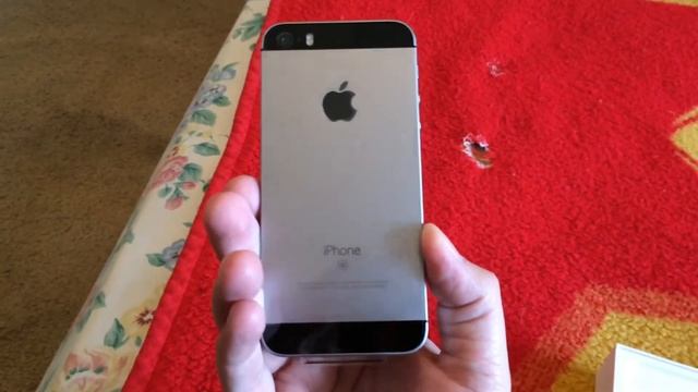 iPhone SE Unboxing (Boost Mobile) смотреть онлайн