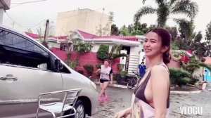 Trending Apple Angeles Car wash challenge | Trending na, Viral pa.